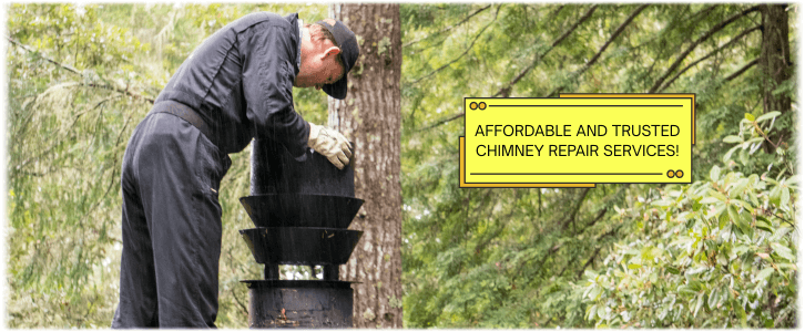 Chimney Repair Waltham MA
