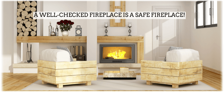 Chimney and Fireplace Inspection Waltham MA