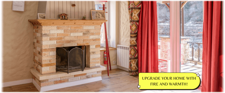 Fireplace Installation Waltham MA