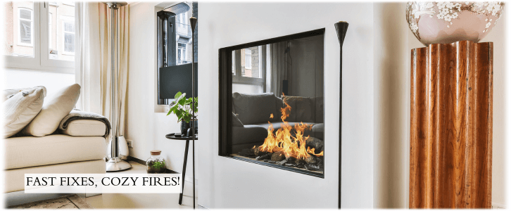 Fireplace Repair Waltham MA